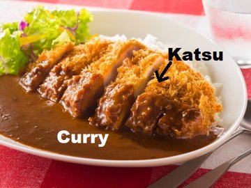 hdknDNA's tweet image. Katsu Curry is Japanes style curry with Katsu (cutlet) which is deep fried meat with Panko bread crumb .So #itsnotkatsucurry unless it&apos;s come with Katsu.(cutlet)  #katsucurrypolice