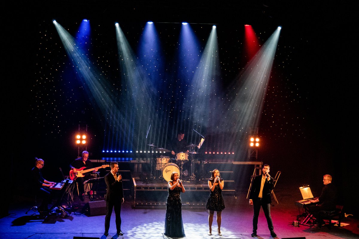 Masters Of The House tweet media