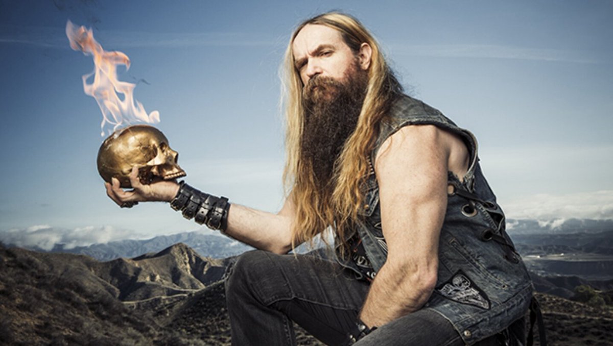 Happy Birthday Zakk Wylde!!  Gibson Les Paul & Marshall Amps 