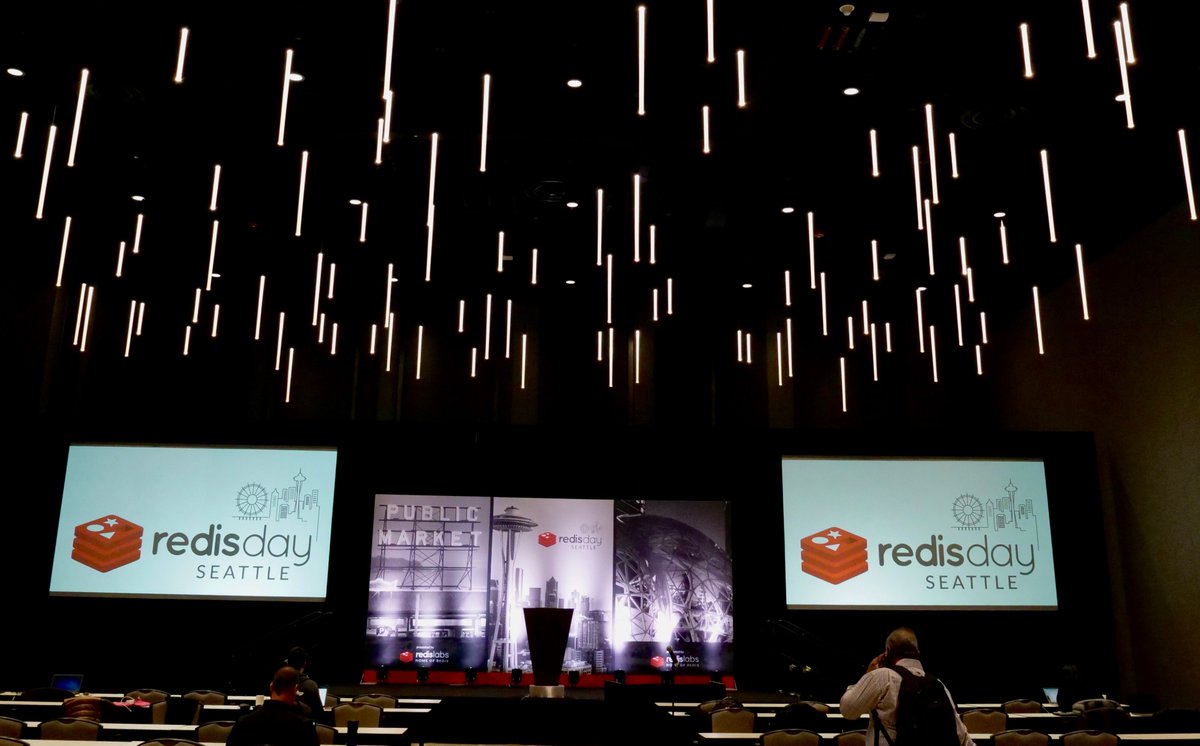 Redis tweet media