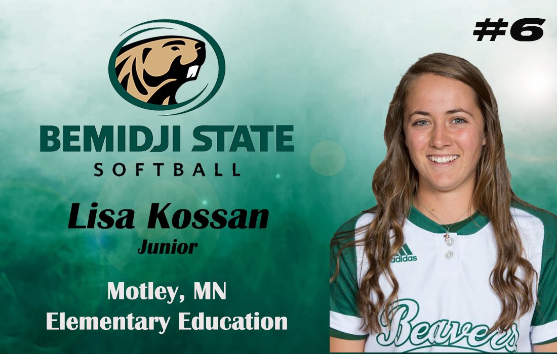 Bemidji State Softball tweet media