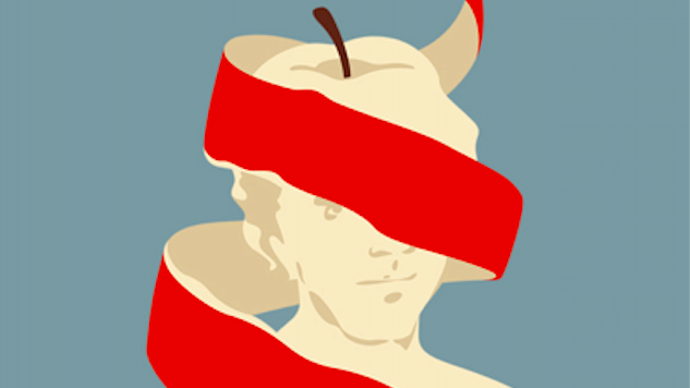 PasteMagazine's tweet image. In his new memoir from @LevineQuerido, APPLE: SKIN TO THE CORE, Eric Gansworth reclaims a racial slur. Check out the cover reveal &amp;amp; read an excerpt here: bit.ly/36U0Cyy