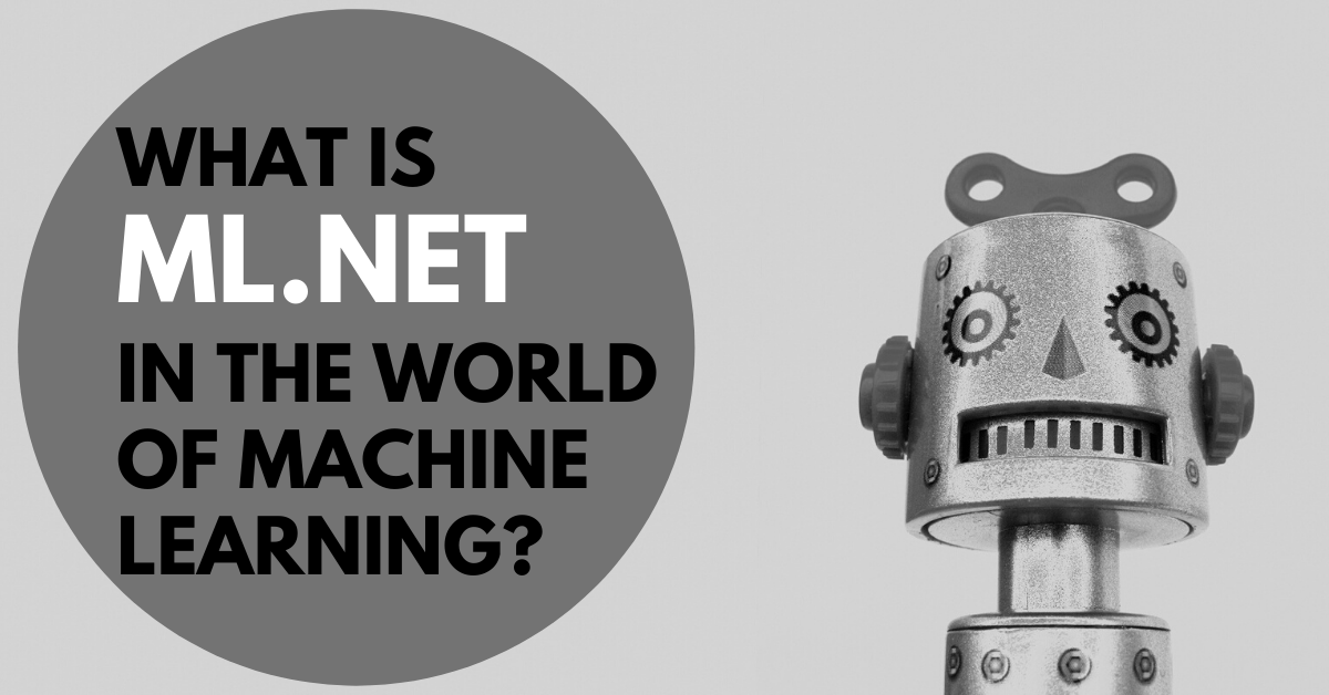 🤖Machine Learning is quickly becoming a new strong trend with its full potential waiting to be discovered. In 2018 officially released the ML.NET framework designed for .NET developers. In our article, let's take a look at it bit.ly/35OofHv #AI #mlnet