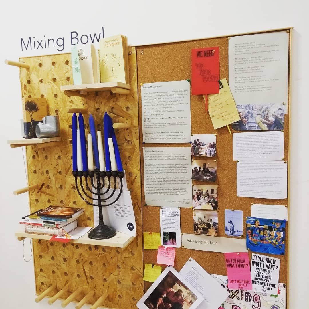 GDGCliff's tweet image. It&apos;s been excellent visiting the @SAWnewcastle project today meeting the team doing amazing work in the community!

Pictured are some of the groups that take place at SAW

#ONEProgramme 
@yamethodists 
@methodistchurch 
@childrenyouth
@lnnortheast