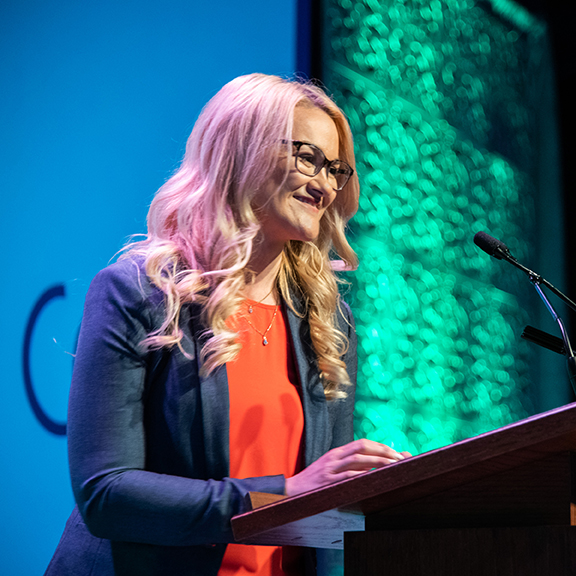 CCAECanada's tweet photo. Is a new professional making waves in your advancement program? Submit a nomination for the CCAE Rising Star Award and keep their momentum going! Deadline is January 30 : https://t.co/lCAjWjLcP5
#CCAE2018 Rising Star Recipient Christine Richard @BrockUniversity https://t.co/0hm5k2xqxf