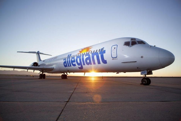 VisitSavannah's tweet image. Big news! @Allegiant is offering nonstop service to FIVE new destinations from #Savannah: bit.ly/2TnJg9f