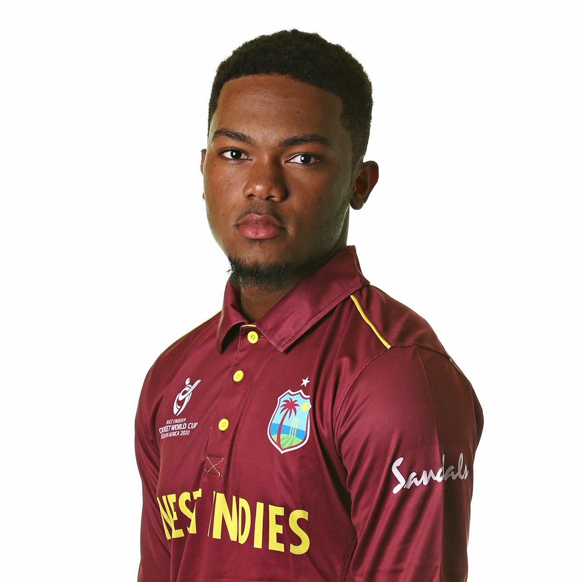 windiescricket's tweet photo. WI Under 19 defeated Canada in their 1st Warm Up game yesterday by 3 wickets!
Antonio Morris led the charge with 96*(93 balls). Their 2nd Warm Up match v Scotland is tomorrow at 4:00 A.M. AST. #WIUnder19 Good Luck boys! https://t.co/elX54JeFZP