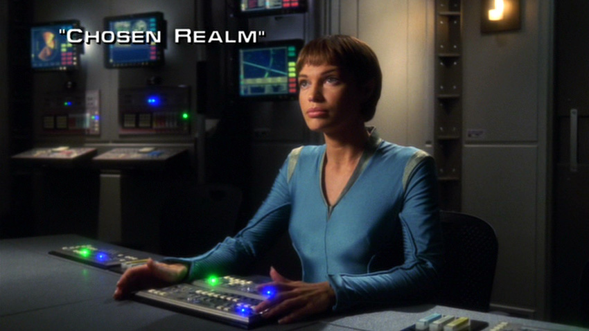 TodayinStarTrek's tweet photo. 14 January: Episode premieres
1998: Waking Moments (VOY, season 4)
2004: Chosen Realm (ENT, season 3)
2005: Daedalus (ENT, season 4)
2018: The Wolf Inside (DSC, season 1)
#StarTrek #VOY #WakingMoments #ENT #ChosenRealm #Daedalus #DSC #TheWolfInside #OTD #OnThisDay #Nogatekeeping https://t.co/bD1EioMCag