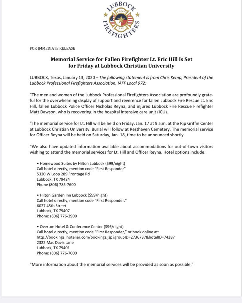Lubbock_Firefighters tweet media