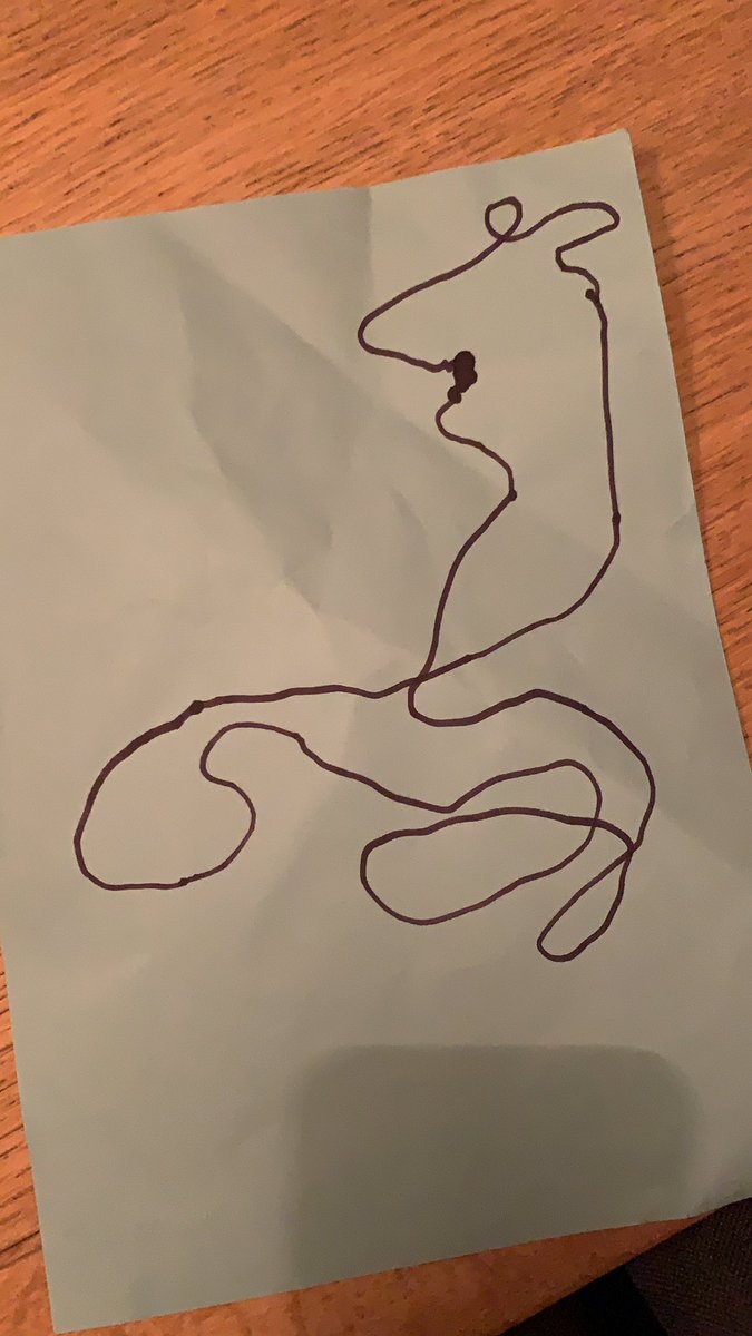 Als je 8-jarige zonder zicht zo’n <a href="/Salventius/">Salventius</a> maakt, kun je als vader alleen maar trots zijn!
