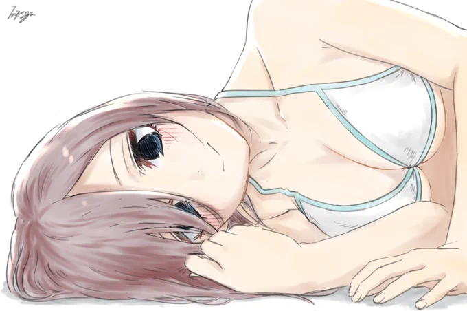 お題箱
>三久のセクシーな絵をお願いします❗️❗️ 