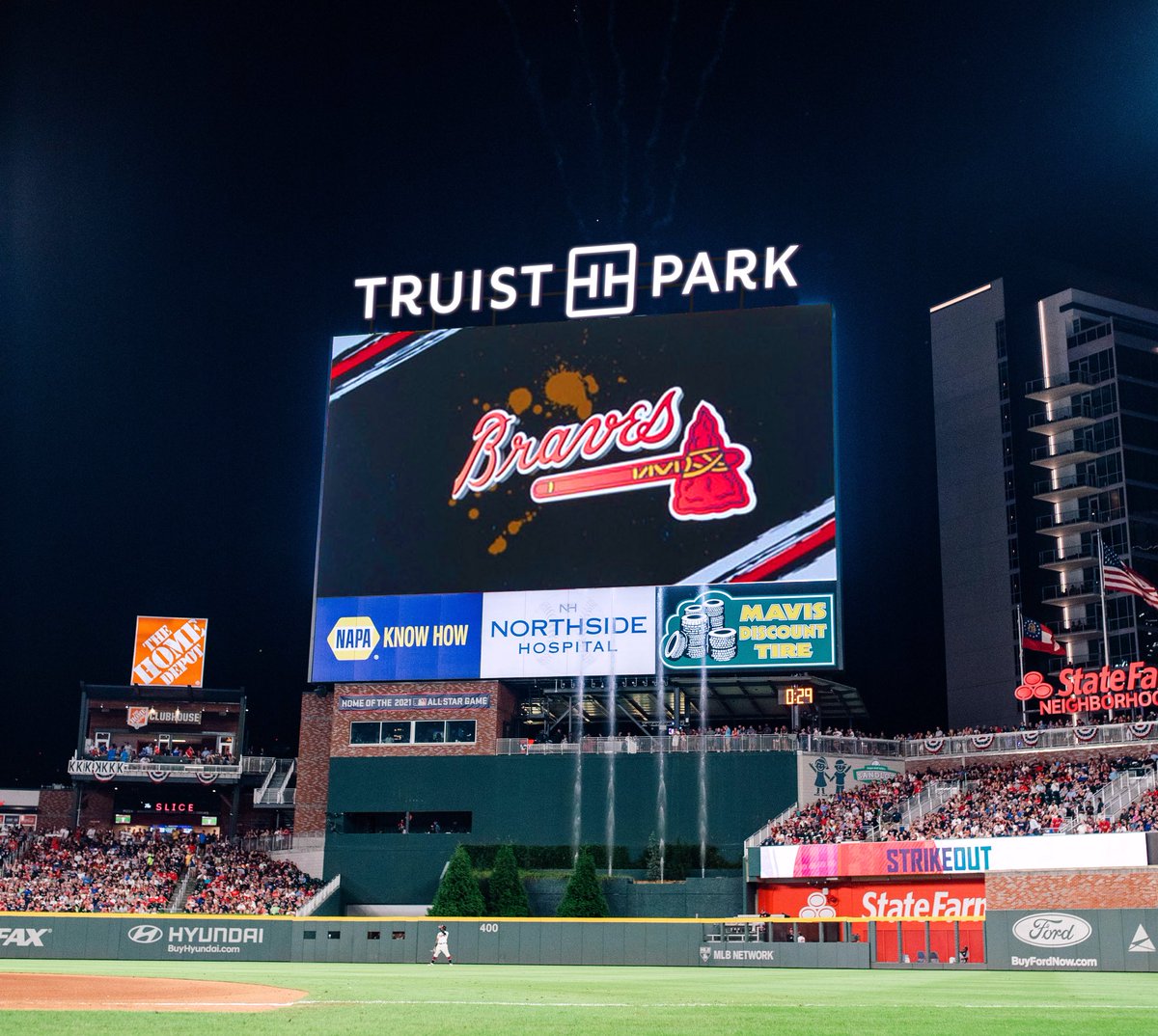 Welcome to Truist Park, home of your Atlanta Braves! | Atlanta Braves