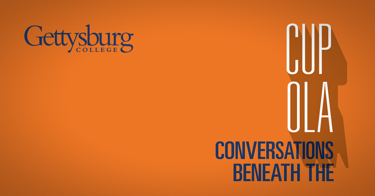 Tune in to a new episode of Gettysburg College’s podcast, Conversations Beneath the Cupola. Ben Pontz ’20 reflects on his Gettysburg College experience w/ President Iuliano, diving into the diverse extent of his involvements, how he juggles it all, &amp; more. gburg.us/2TlB2OY