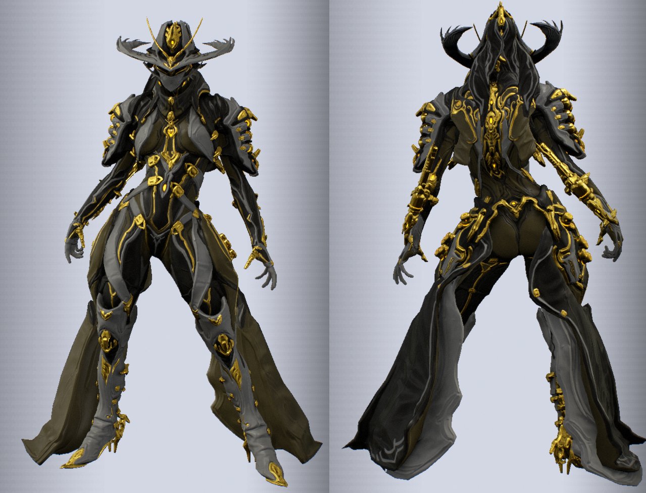 Warframe образец пустынный потрошитель