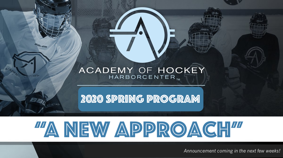 Have you signed up for our 2020 spring programming yet? We are so excited to introduce our "new approach" to off season training.. check it out here! lecomharborcenter.com/academy-of-hoc…