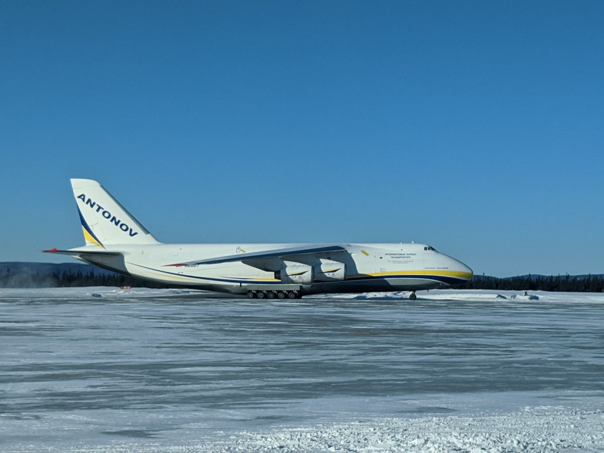 Goose Bay Airport tweet media