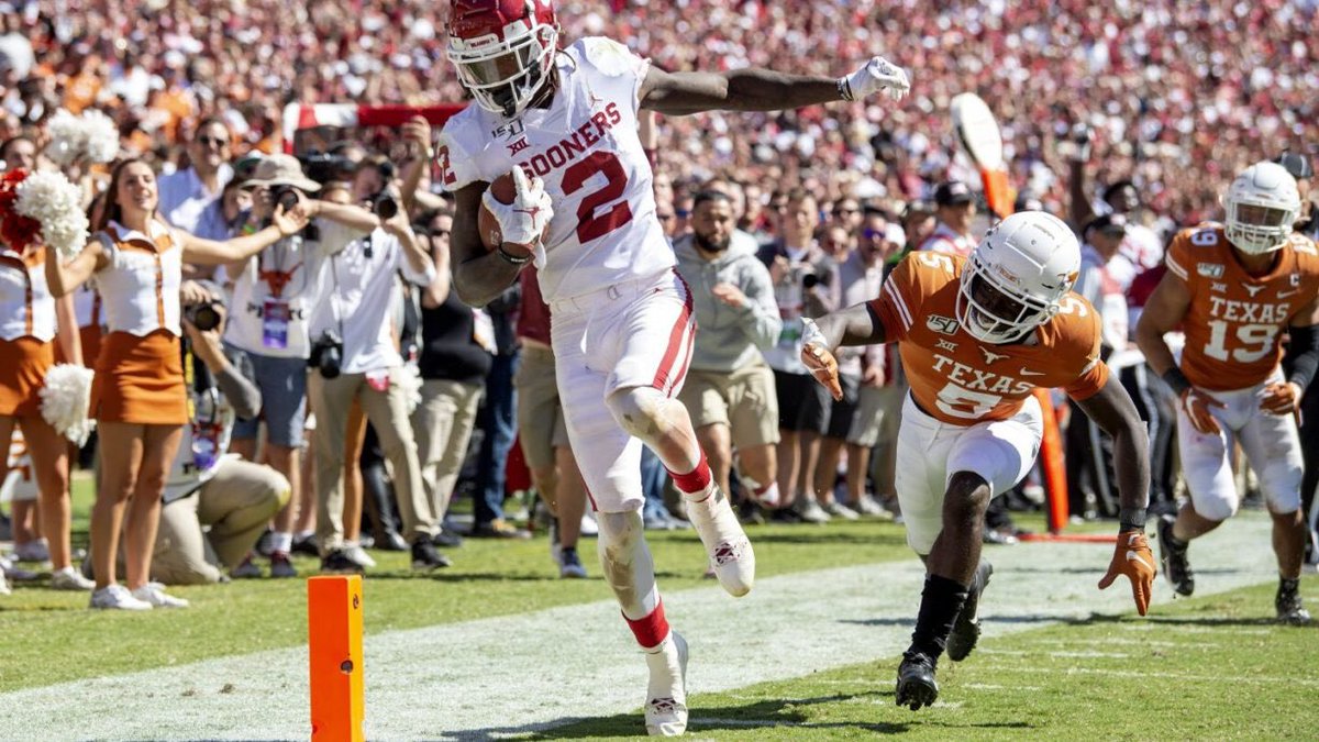  #Raiders Draft Profile: Oklahoma WR CeeDee Lamb via  @BlackHoleBanter  https://www.blackholebanter.com/raiders-draft-profile-oklahoma-wr-ceedee-lamb/