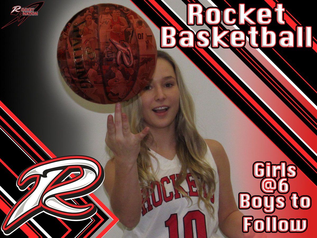 Home game tonight vs. Paton Churdan. Make sure to come and support your AWV Rockets!🚀