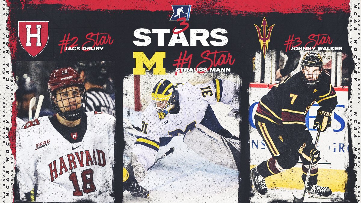 NCAA Ice Hockey tweet media