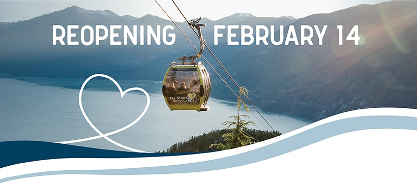 We are so excited that on Valentine’s Day, February 14, 2020, we can bring you back up the mountain on a brand-new cable, in brand-new cabins. bit.ly/35PThPe