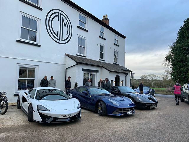 racebreakfix's tweet image. I feel like a man truly comes of age when he prefers the front engined, v12 Ferrari’s. In other news, F12’s are still pure cash 🤙🏻#CaffeineandMachine ift.tt/2th5GOQ