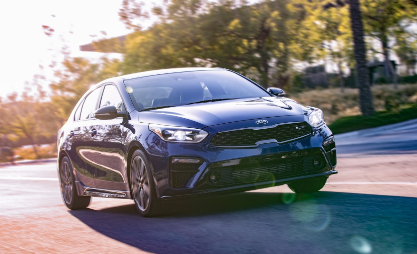 KiaWesleyChapel's tweet photo. The Kia Forte is the street smart choice. #Kia #Forte https://t.co/20L8fQFT0E