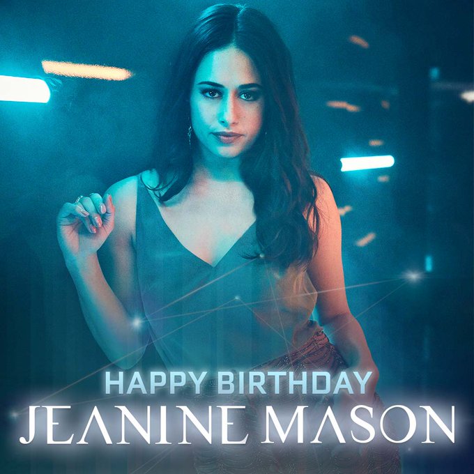Jeanine Mason’s Birthday Celebration | HappyBday.to