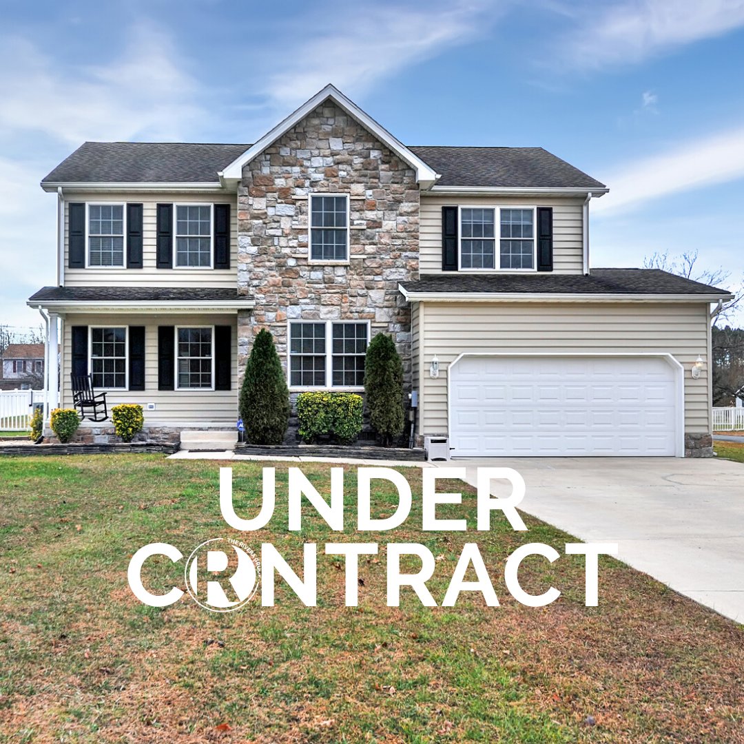 riveragroupde's tweet photo. 🎉SOLD!!! 🎉

167 Rockville Drive is Under Contract!🙌 Less than a week on the market and our seller accepted a wonderful final sale price!🏡

Listing Agent: Kimberly Rivera https://t.co/E48yII3dN7