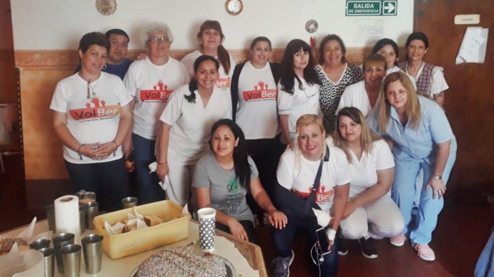 SecTrabajoBegui's tweet photo. UNIDOS HACEMOS GRANDES COSAS
Sumate al proyecto #VolBer (Voluntariado Berazategui) y se parte de las actividades comunitarias que se realizan con el fin de continuar haciendo de #Bera una ciudad más linda y solidaria. Comunicate al 4356-9200 Int. 1191 de lun a vierde 8 a 16 hs. https://t.co/bIPkVAbNnv