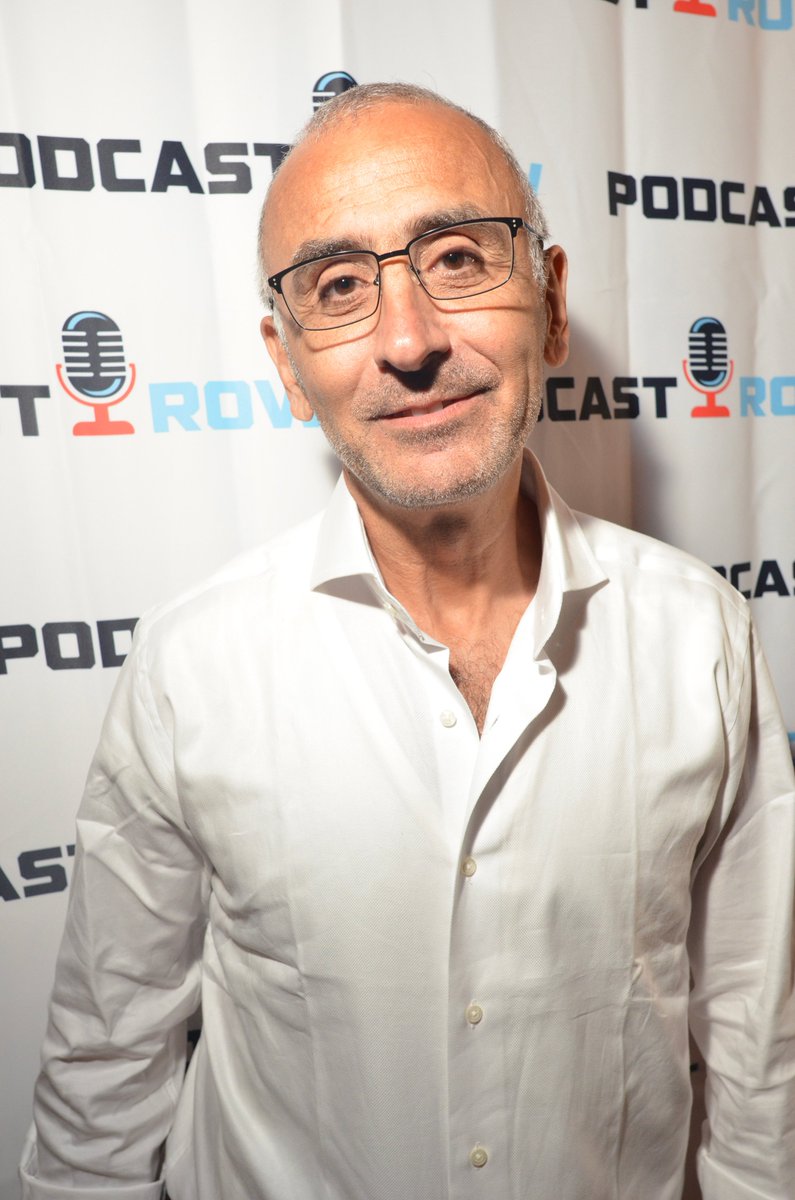 PodcastRow's tweet photo. Emile Mimran is the CEO of Adinlay, a social advertising platform. He spoke to Michael Woodward, host of Jumblethink, about monetizing everyday content. #emilemimran #adinlay #michaelwoodward #jumblethink #podcastrow https://t.co/aImuGKGzwY
