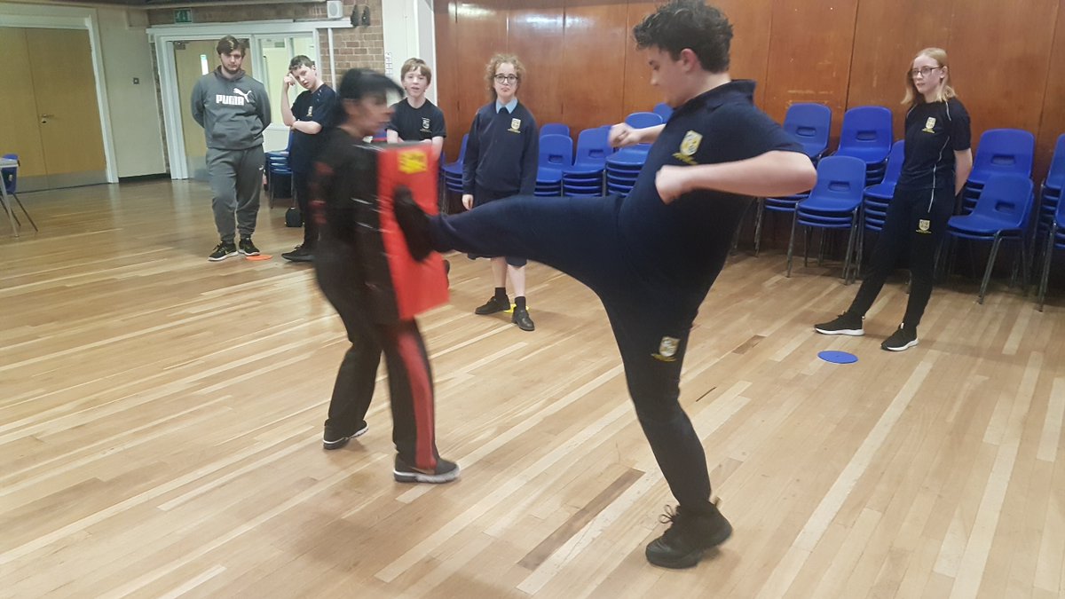 Well, it's been the perfect start to #CombatClub this evening and there are spaces for more students if you're interested!

#confidence
#selfbelief
#resilience
#friendship

#HealthyLifestyleChampions
<a href="/YouthSportTrust/">Youth Sport Trust</a> <a href="/judoeducationuk/">Judo Education</a>
@inclusivelytkd
<a href="/GetSetCommunity/">Get Set Club</a>