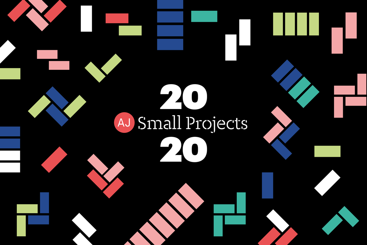 ArchitectsJrnal's tweet photo. There is still time to enter AJ Small Projects 2020 - deadline 17 January ๐ The awards celebrate innovative projects built for less than ยฃ250k and your work will be showcased on the AJ Buildings Library. Enter now! https://t.co/HgiMrwgaGS #AJSmallProjects #smallprojectsbigideas https://t.co/gRDoJMxDDW