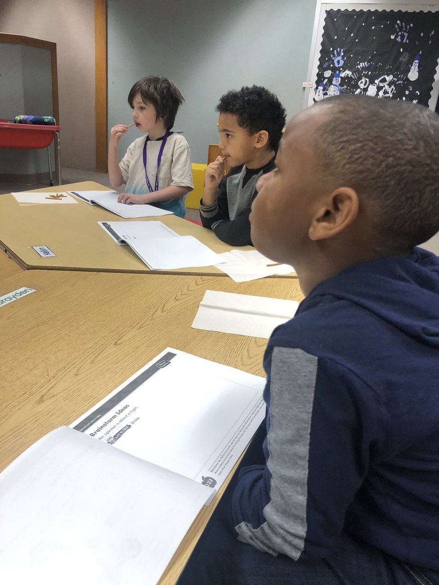 Opinion writing with Mrs. Beckham! 
#whatwedodifferently