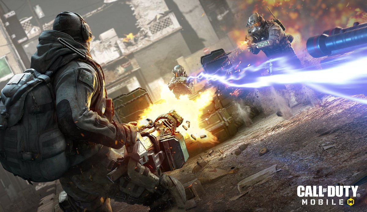 SpyrexYT's tweet photo. Epic New mode coming in Season 3! ULTRA RAPID FIRE!! 🔥 Retweet for more leaks! #Callofdutymobile #CoDMobileleaks #CoDMobile https://t.co/t3NKj7hWnP