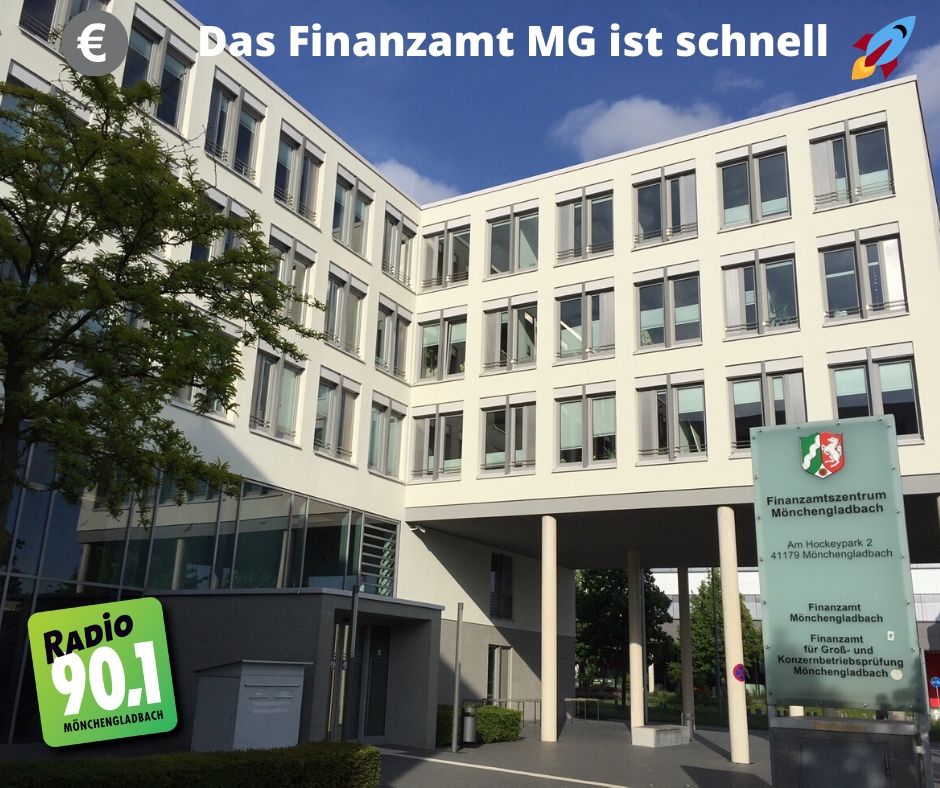 Das Mönchengladbacher Finanzamt ist laut des Onlineportal lohnsteuer-kompakt.de schnell. Die Bearbeitung der Einkommenssteuererklärung dauert bei uns 47Tage. Damit liegen wir im NRW-Durchschnitt.

Welche Erfahrungen habt Ihr gemacht?

#Finanzamt #Geld #Steuer #Einkommenssteuer