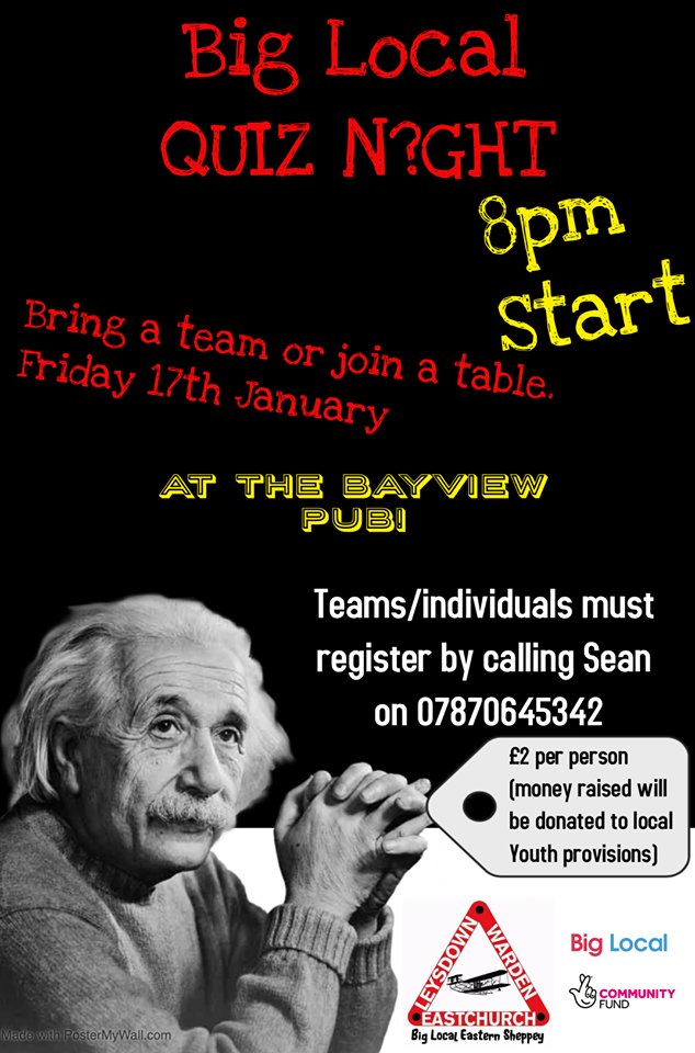 Big Local Eastern Sheppey tweet media