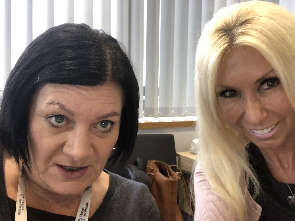 Really excited @placesforpeople to be working with colleagues in @PfPLivingPlus in supporting our customers to live their best lives #pfpsupport #pfpspirit #CustomerService #CustomerExperience