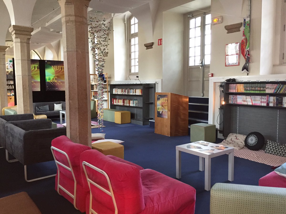 Tic-Tac, le compte à rebours est lancé... avant le lancement ce soir de la 4ème <a href="/NuitdelaLecture/">Nuit de la Lecture</a> au #cdiparde du #collègeparde ! Partage et lecture plaisir avec les internes  🌚🌘🌙 Tout est prêt on vous attend 🔥 @DaacDijon <a href="/AlainPGrenier/">Alain Grenier</a> <a href="/MarieEAC21/">Marie Buridon - EAC Côte d'Or</a> <a href="/AcademieDijon/">Académie de Dijon</a> <a href="/FApprenant/">Forum Apprenant</a>