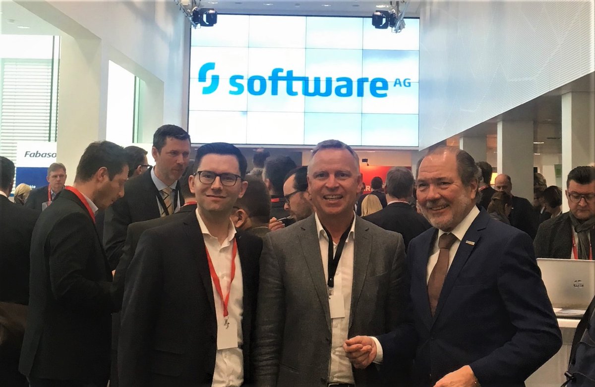 SoftwareAG_D's tweet photo. Wir freuen uns, auch dieses Jahr wieder beim 6. Zukunftskongress am 13. Feb. in München dabei zu sein. Das Motto dieses Jahr: Aufbruch, Umbruch und Durchbruch der Digitalen Verwaltung 2020. Sehen wir uns dort? #sagd #SmartCity #KI @BehoerdenNews https://t.co/9oD9Kj8j3j