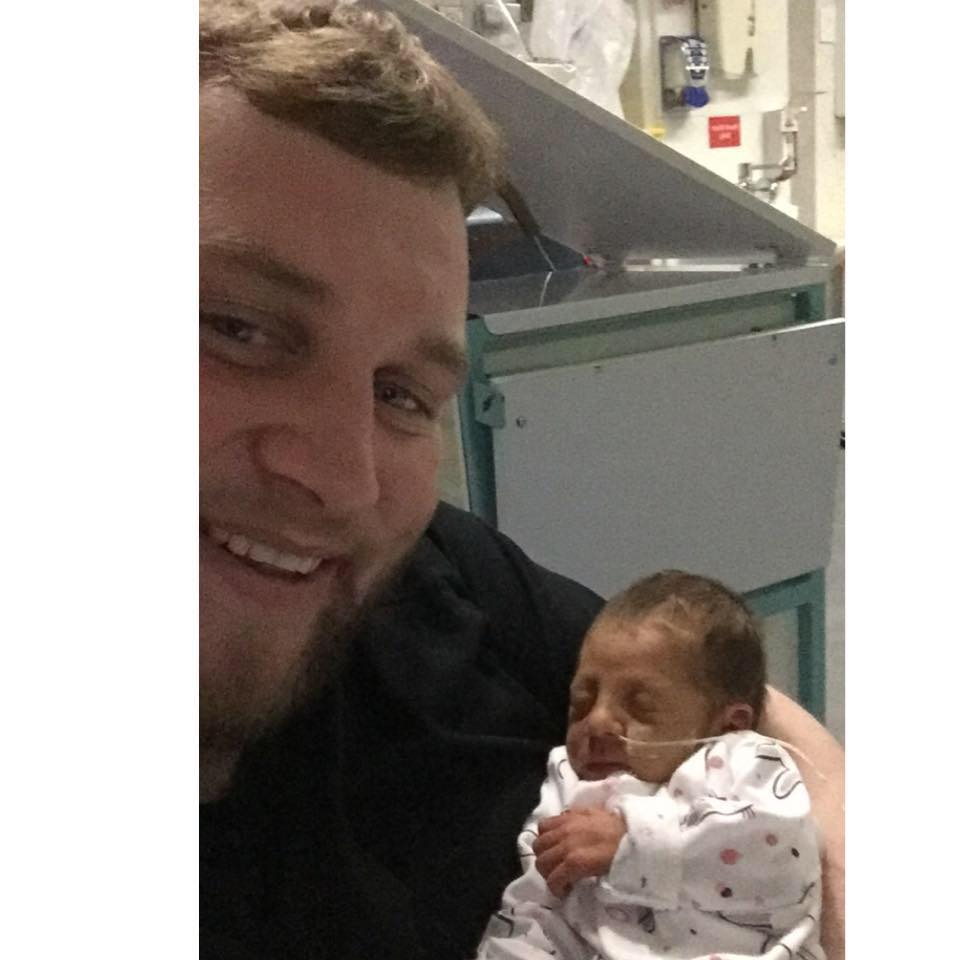 ConnorWillo92's tweet photo. 14 weeks now... #TimesFlys πβ€οΈ https://t.co/YM78XSGeCz