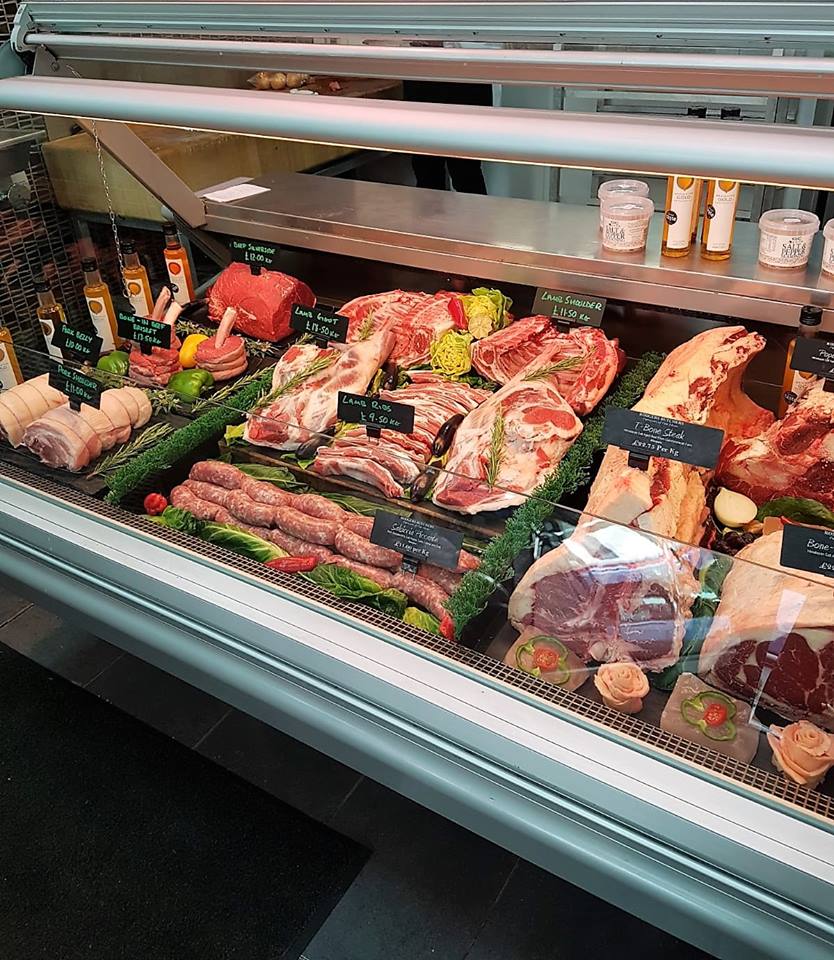 Visit Rodgers Butchers at 180 Byres Road for quality produce and outstanding service.

Originally established in 1880, Rodgers Butchers was founded by James Rodgers and has continued to build a solid reputation as a traditional family run butchers through five generations.