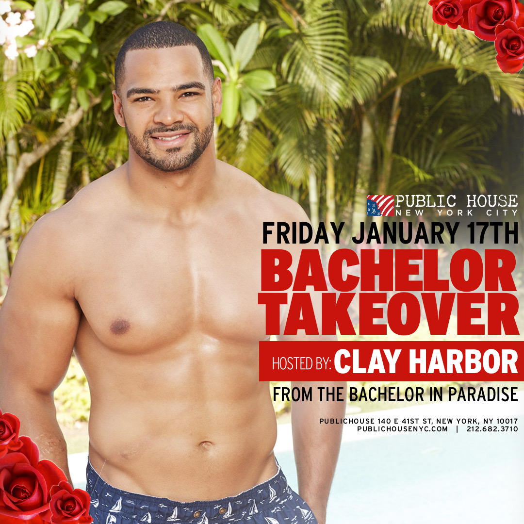 publichousenyc's tweet image. Tuesday got you thinking about the weekend?
- Make sure to swing by this Friday for the Bachelor Takeover hosted by @clayharbs82 
- Drink Specials all Night!🍺 

Contact 212.682.3710 for reservations