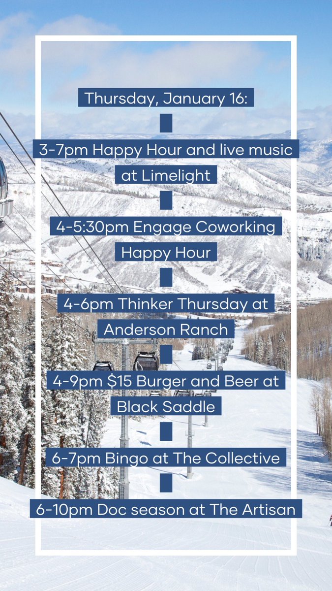 Snowmass tweet media