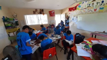 CONAFE_mx's tweet photo. El Líder para la Educación Comunitaria (LEC), Gilmer Pech Cocom, es una de nuestras #HistoriasDeÉxitoConafe.🏆
Gilmer se ha esforzado en realizar una excelente labor educativa en la Escuela Secundaria “José Vasconcelos” de Temozón, en Yucatán.👨🏫
¡Muchas Gracias!
#OrgulloConafe https://t.co/M6AC0ujSEk