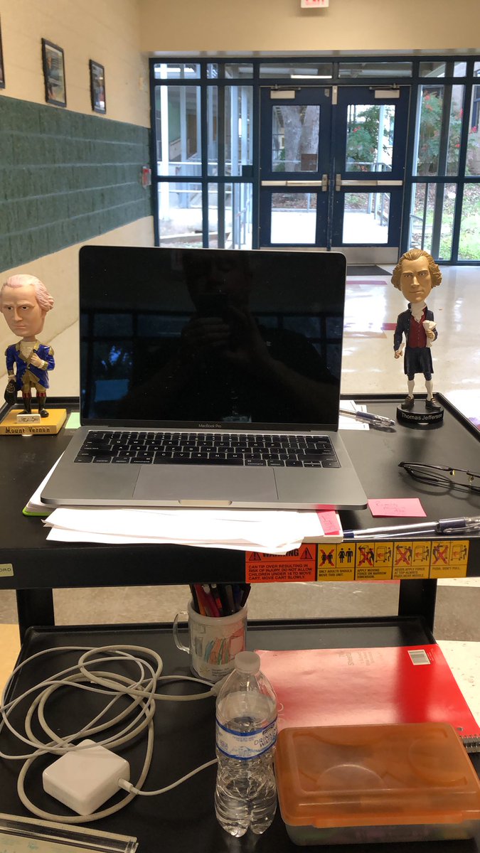 Thanks  <a href="/DavissonDustin/">Dustin Davisson</a> . Loving the roving administration for its proactive connectivity to students and teachers. @cperkinsMVMS