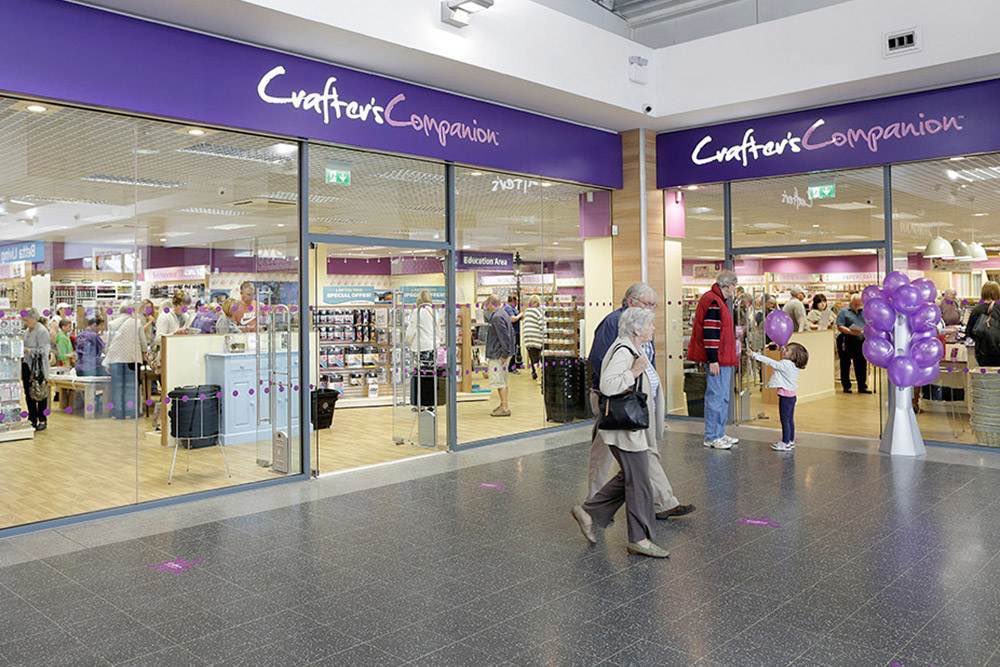 stix_2's tweet photo. @CraftersCompUK #Chesterield Store are having a @stix_2 #craft #day on Saturday 18th January with Elaine. In the @dobbies Garden Centre. @SaraDaviesCC @laird85 https://t.co/2WmRTv7GkF