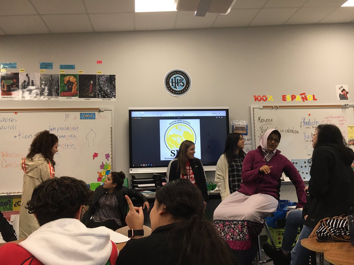 PaetowSHH's tweet photo. Our first meeting of the year is in session! Thanks for coming 💞 https://t.co/c01PAzQcr3