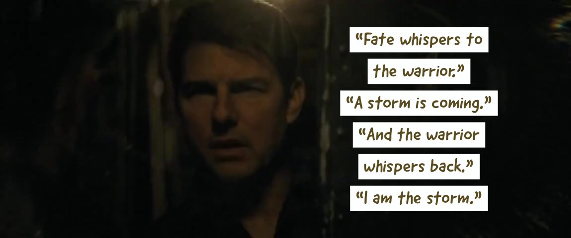 mission impossible 5 quotes mission impossible 5 quotes