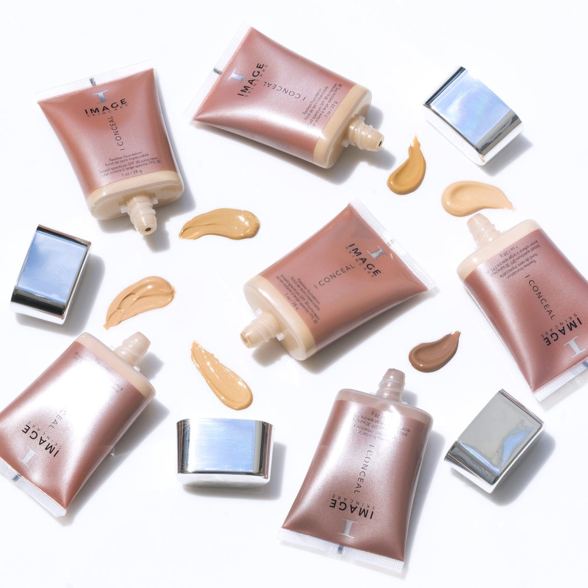 dorie_image's tweet photo. #ProTipTuesday

ICONCEAL FLAWLESS FOUNDATION

PRO TIP: Blend with CLEAR CELL medicated acne lotion for a medicated blemish concealer!
- https://t.co/mfC8IidyLt