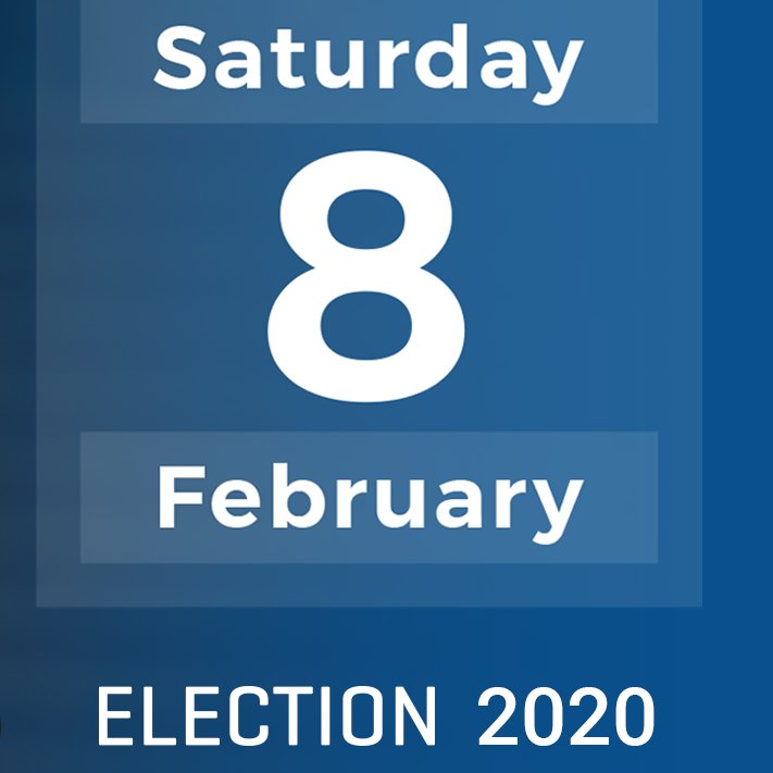 SLSDNRElection's tweet photo. We have a date for #GE2020

The people of Sligo, Leitrim, South Donegal and North Roscommon go to the polls on Saturday the 8th of February. 

Use the Hashtag - #SLSDNR https://t.co/Vg2xgAXxbS